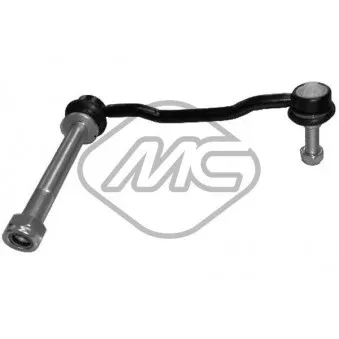 Entretoise/tige, stabilisateur avant gauche Metalcaucho 04801