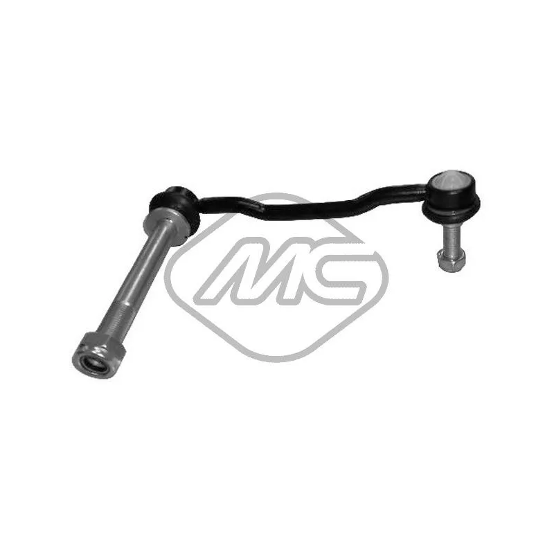 Entretoise/tige, stabilisateur avant gauche Metalcaucho 04801