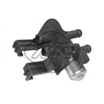 Vanne de regulation chauffage Metalcaucho 04822
