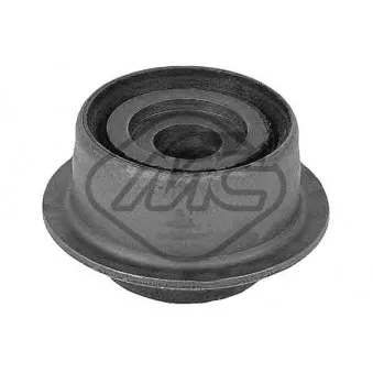 Suspension, corps de l'essieu Metalcaucho 04830