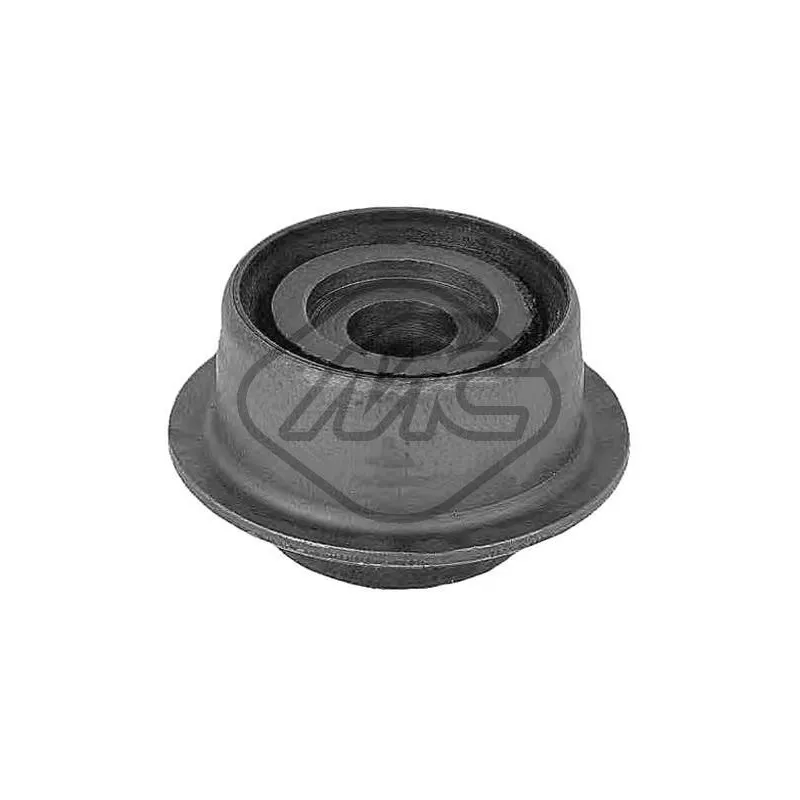 Suspension, corps de l'essieu Metalcaucho 04830