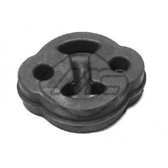 Anneau de fixation, silencieux Metalcaucho 04840