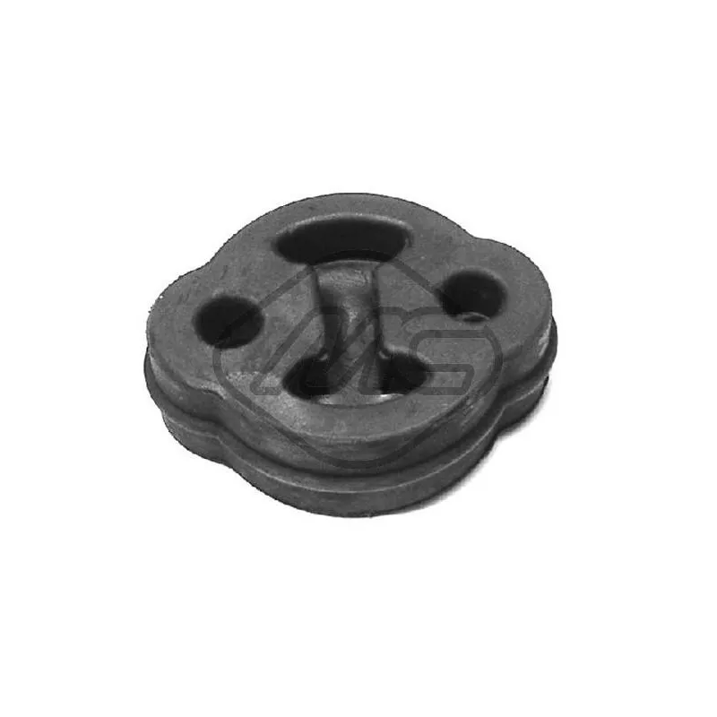 Anneau de fixation, silencieux Metalcaucho 04840