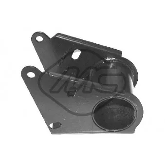 Support de palier, support du moteur arrière droit Metalcaucho 04842