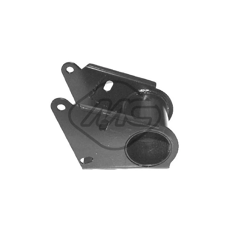 Support de palier, support du moteur arrière droit Metalcaucho 04842