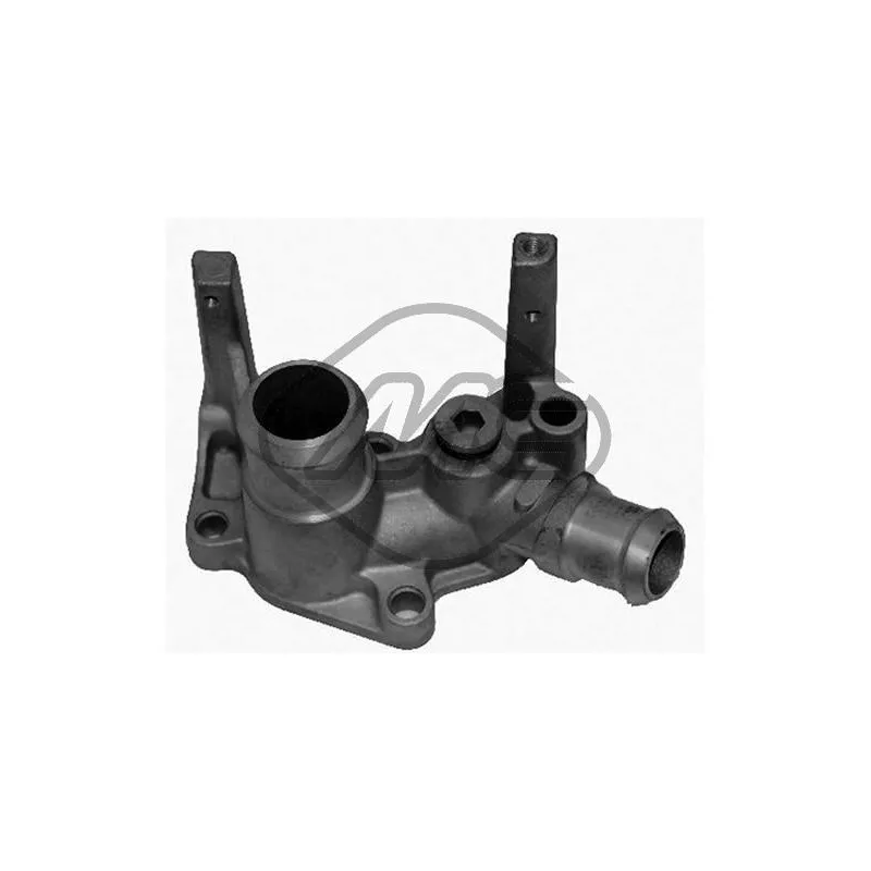 Bride de liquide de refroidissement Metalcaucho 04844