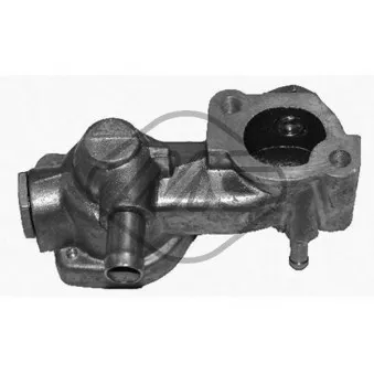Boîtier du thermostat Metalcaucho 04845