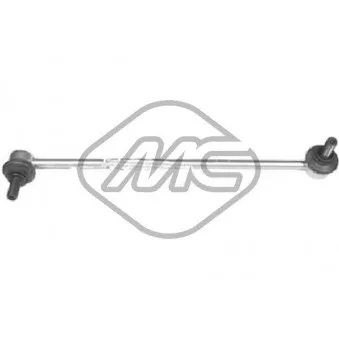 Entretoise/tige, stabilisateur Metalcaucho 04874