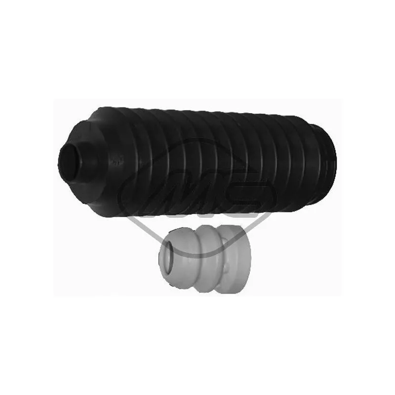 Kit de protection contre la poussière, amortisseur Metalcaucho 04876