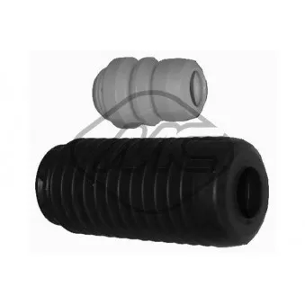 Butée élastique, suspension Metalcaucho 04897