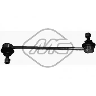 Entretoise/tige, stabilisateur Metalcaucho 04900