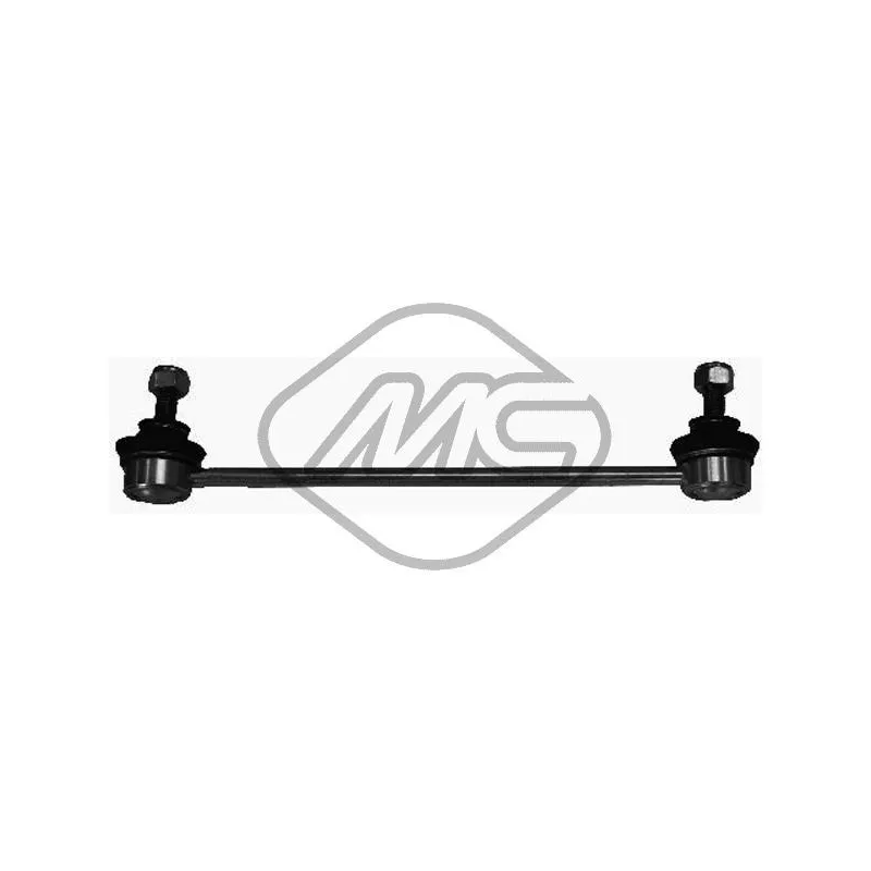 Entretoise/tige, stabilisateur Metalcaucho 04901