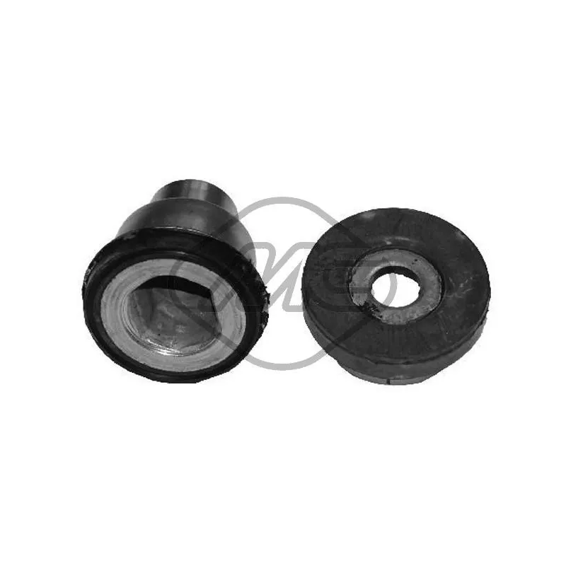 Suspension, support d'essieu Metalcaucho 04905