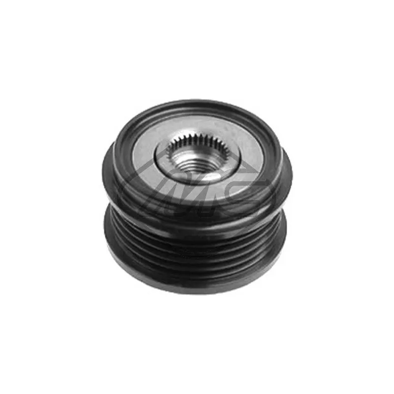 Poulie roue libre, alternateur Metalcaucho 04912