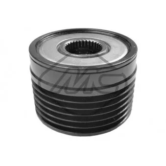 Poulie roue libre, alternateur Metalcaucho 04915