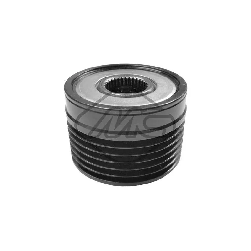 Poulie roue libre, alternateur Metalcaucho 04915