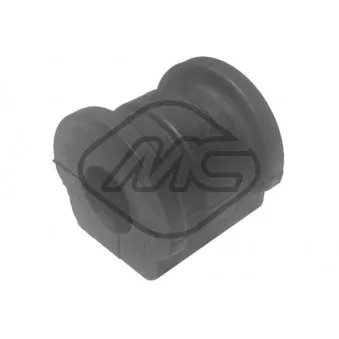 Suspension, stabilisateur Metalcaucho 04918