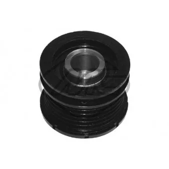 Poulie roue libre, alternateur Metalcaucho 04919