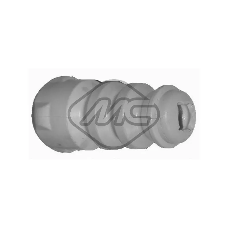 Butée élastique, suspension Metalcaucho 04920
