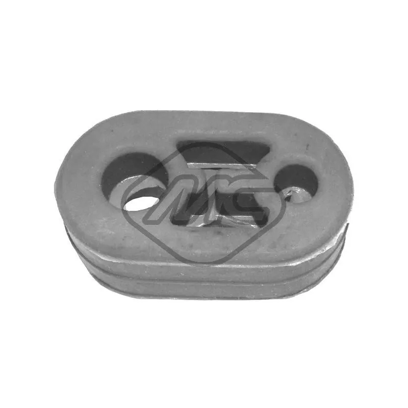 Butée élastique, silencieux Metalcaucho 04925