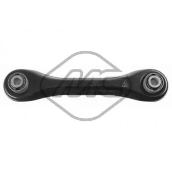 Triangle ou bras de suspension (train avant) Metalcaucho 04938