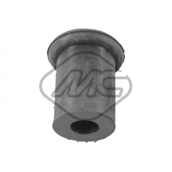 Joint, Bride de liquide de refroidissement Metalcaucho 04946