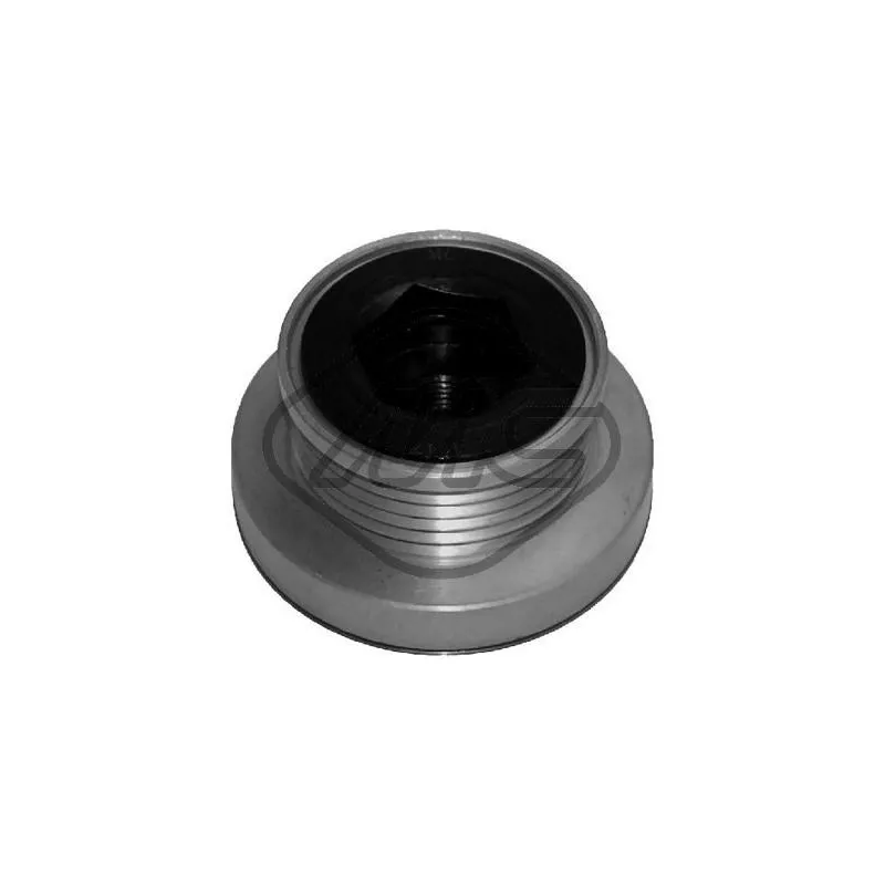 Poulie roue libre, alternateur Metalcaucho 04947