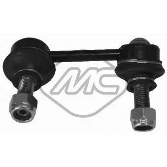 Entretoise/tige, stabilisateur arrière droit Metalcaucho 04961