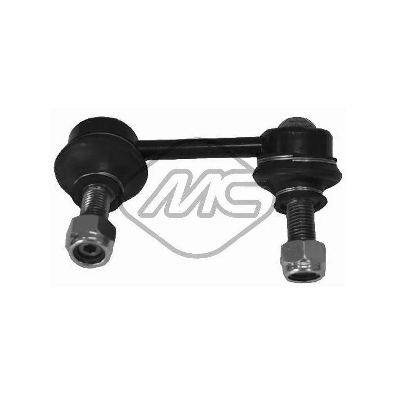 Entretoise/tige, stabilisateur arrière droit Metalcaucho 04961