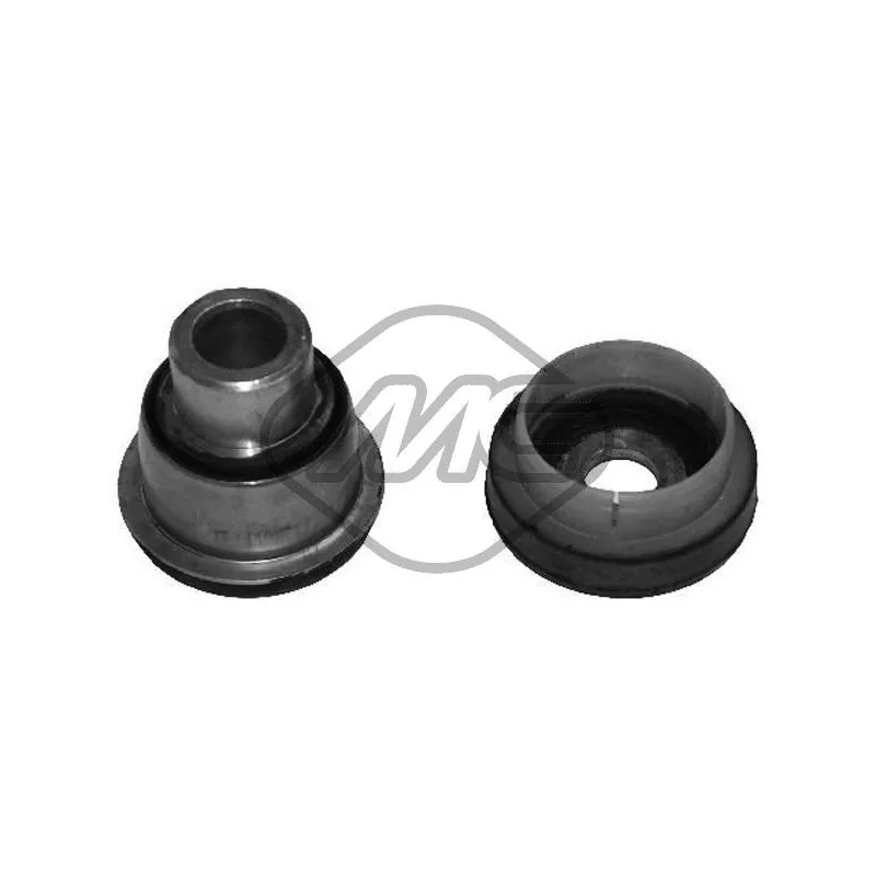 Suspension, corps de l'essieu Metalcaucho 04966