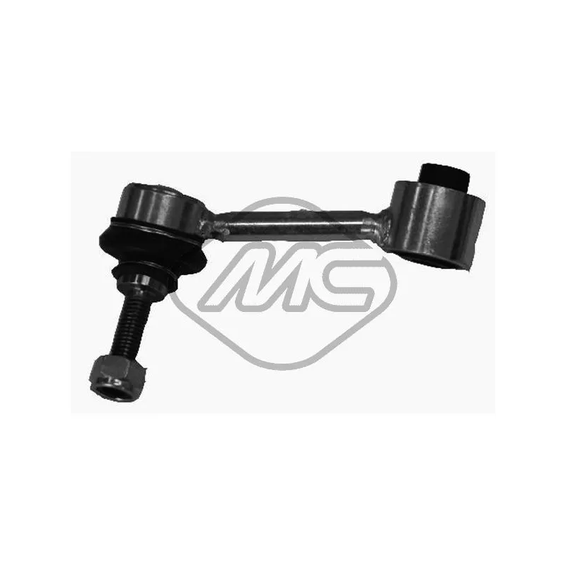 Entretoise/tige, stabilisateur Metalcaucho 04967