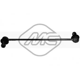 Entretoise/tige, stabilisateur Metalcaucho 04977