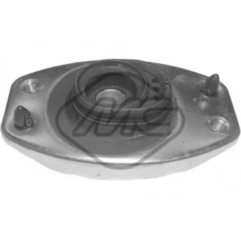 Coupelle de suspension Metalcaucho 04980