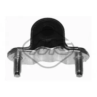 Suspension, stabilisateur Metalcaucho 04981