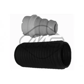Butée élastique, suspension Metalcaucho 04982