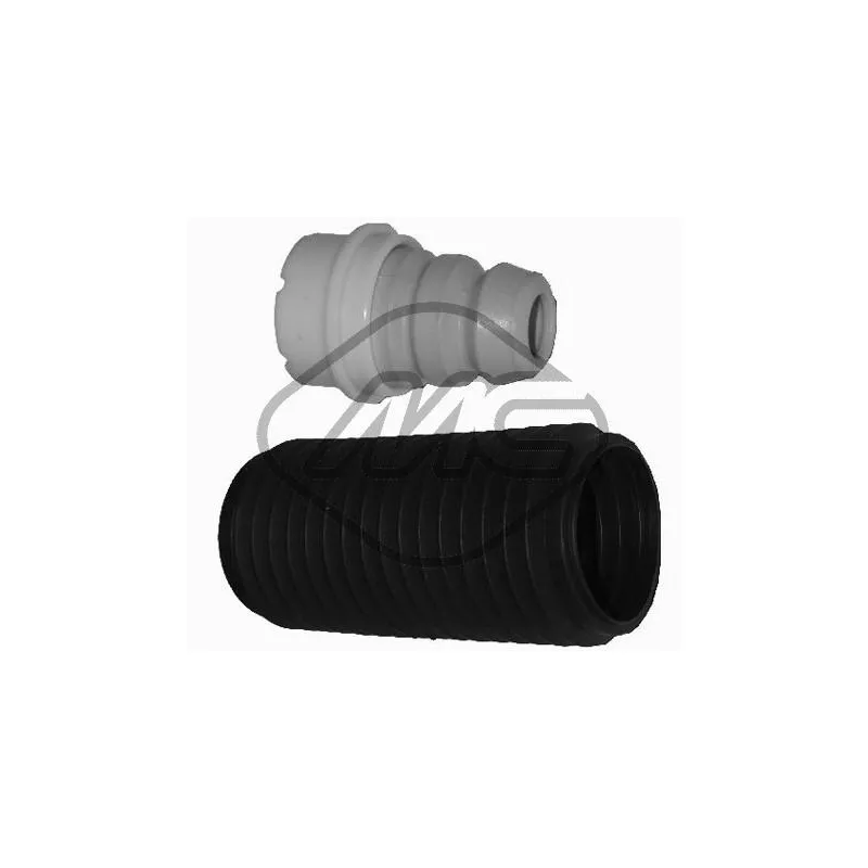 Butée élastique, suspension Metalcaucho 04982