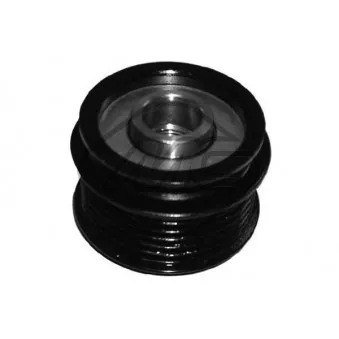Poulie roue libre, alternateur Metalcaucho 04997