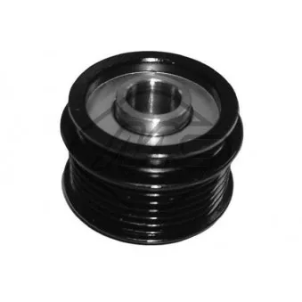 Poulie roue libre, alternateur Metalcaucho 04999