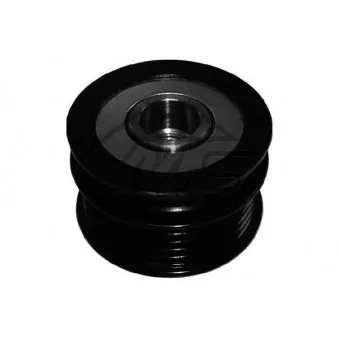 Poulie roue libre, alternateur Metalcaucho 05000