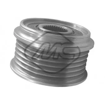 Poulie roue libre, alternateur Metalcaucho 05001