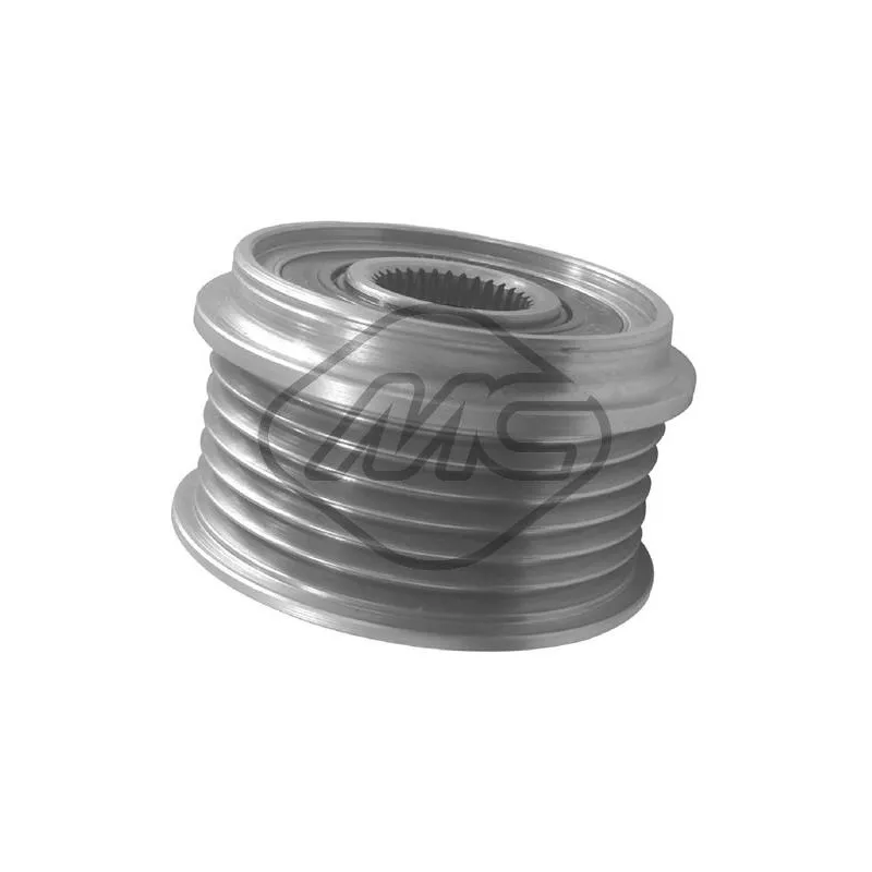 Poulie roue libre, alternateur Metalcaucho 05001
