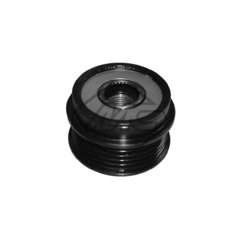 Poulie roue libre, alternateur Metalcaucho 05002