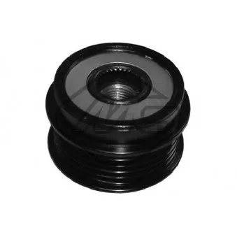 Poulie roue libre, alternateur Metalcaucho