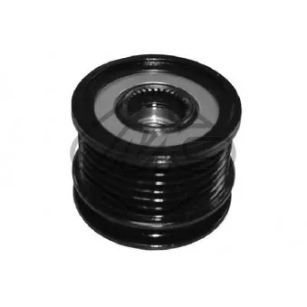 Poulie roue libre, alternateur Metalcaucho 05005