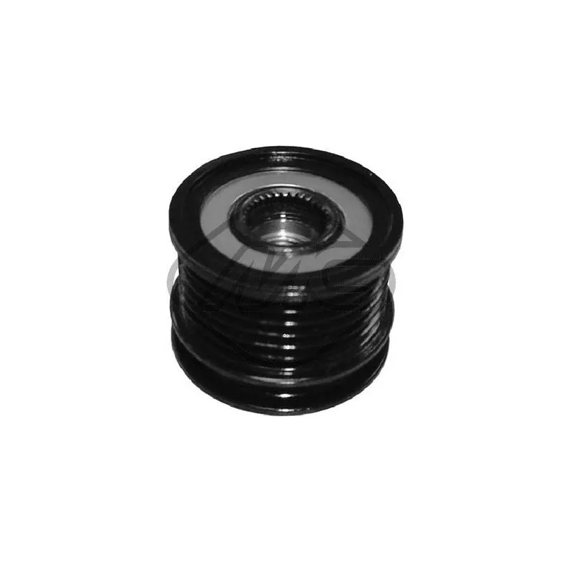 Poulie roue libre, alternateur Metalcaucho 05005