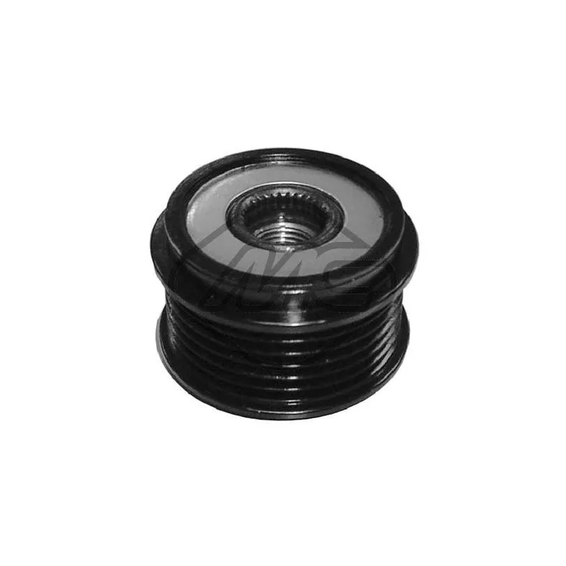 Poulie roue libre, alternateur Metalcaucho 05007