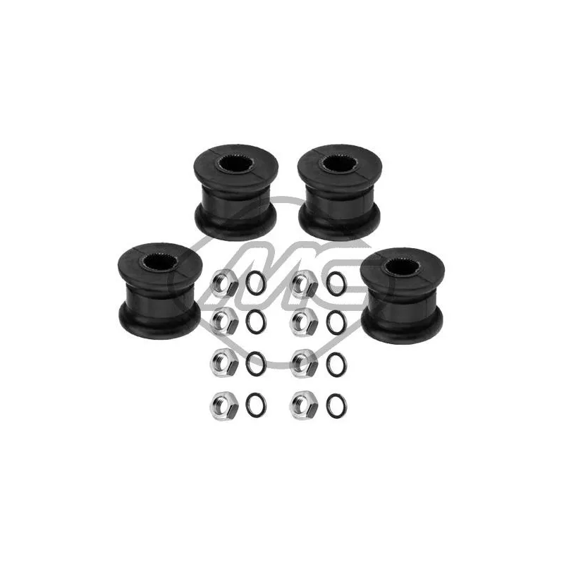 Kit de réparation, suspension du stabilisateur Metalcaucho 05013