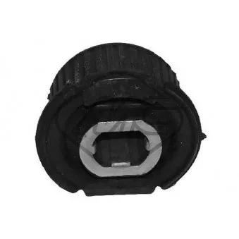Suspension, corps de l'essieu Metalcaucho 05023