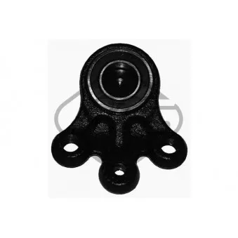 Rotule de suspension Metalcaucho 05045
