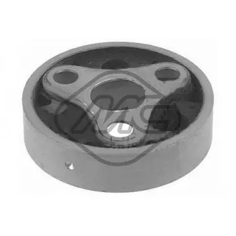 Amortisseur de vibrations, arbre de cardan Metalcaucho 05056